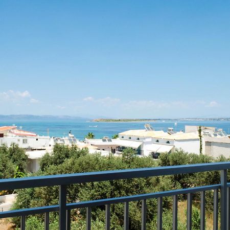Yialos Studios Skala  Luaran gambar