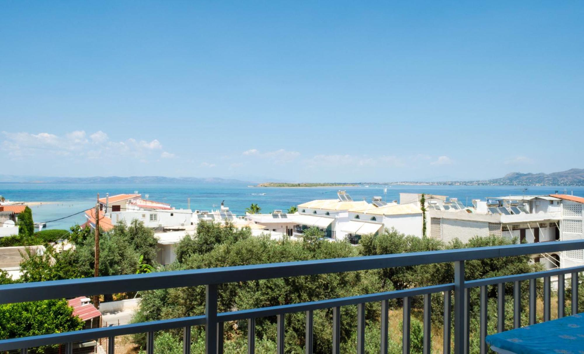 Yialos Studios Skala  Luaran gambar