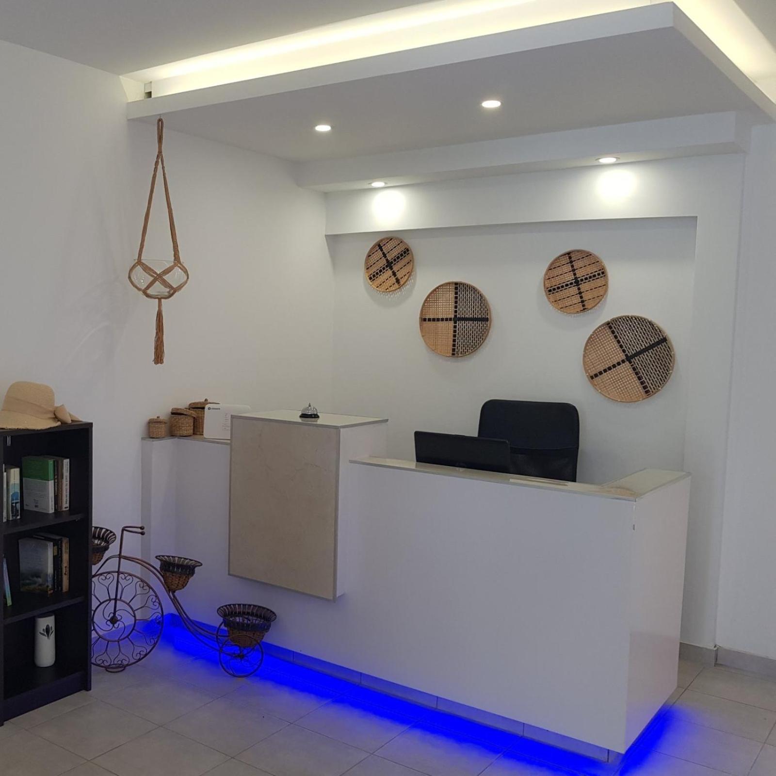 Yialos Studios Skala  Luaran gambar