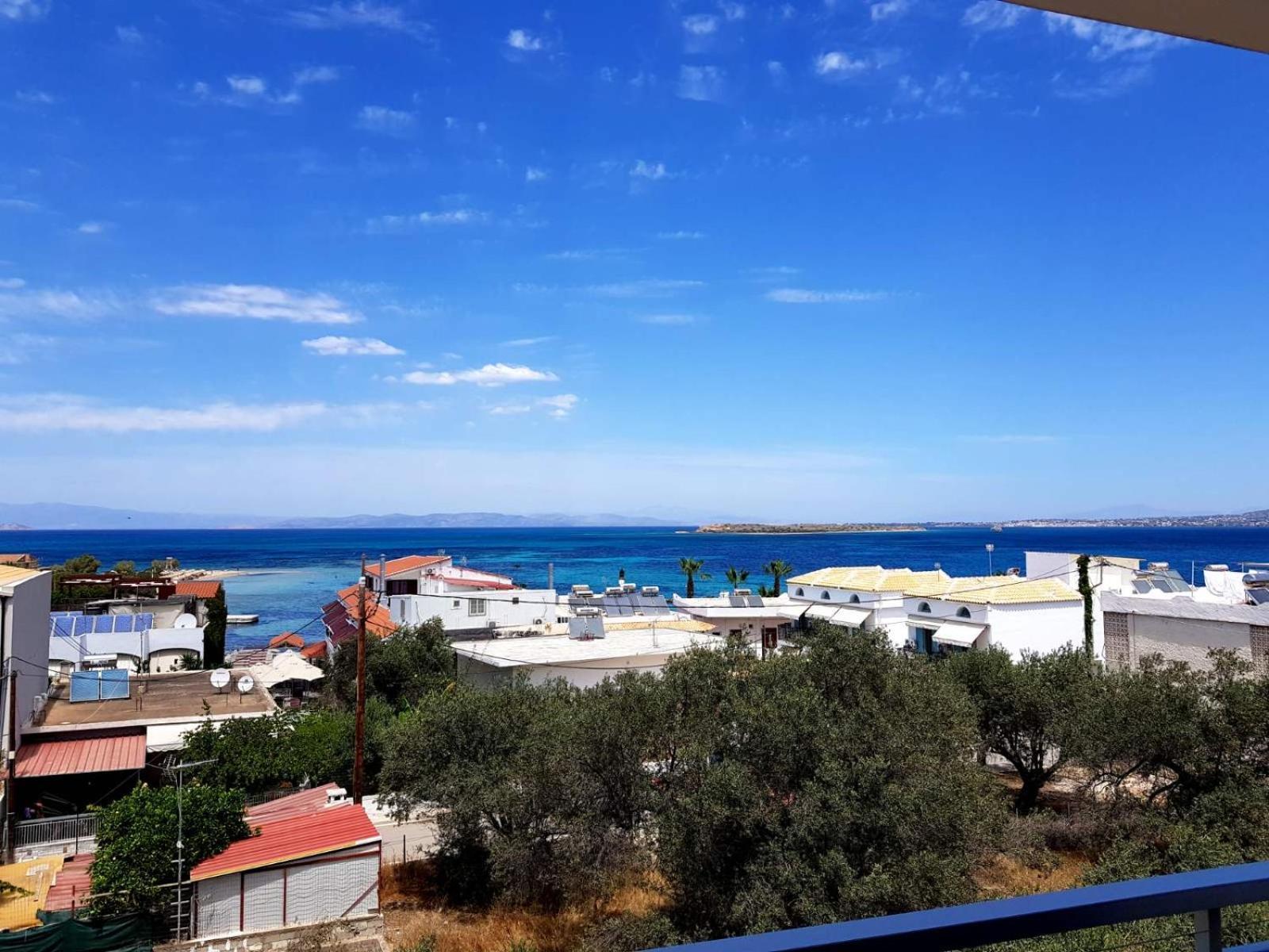 Yialos Studios Skala  Luaran gambar