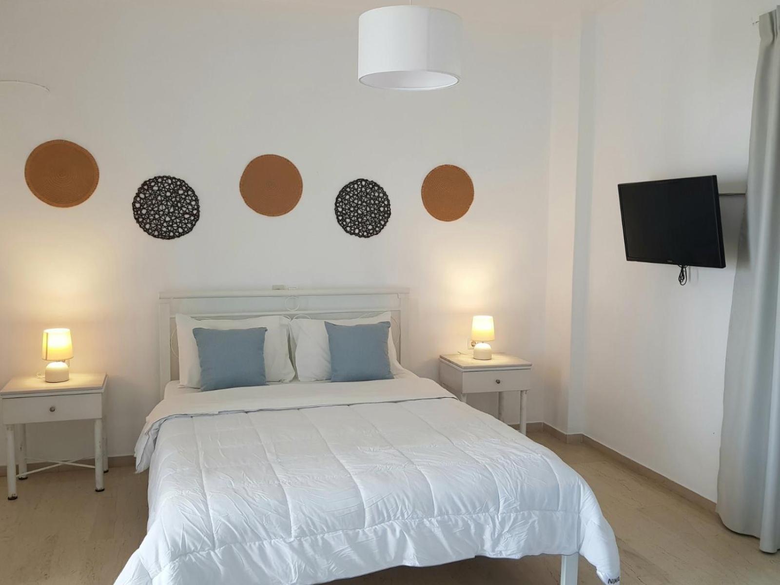 Yialos Studios Skala  Luaran gambar