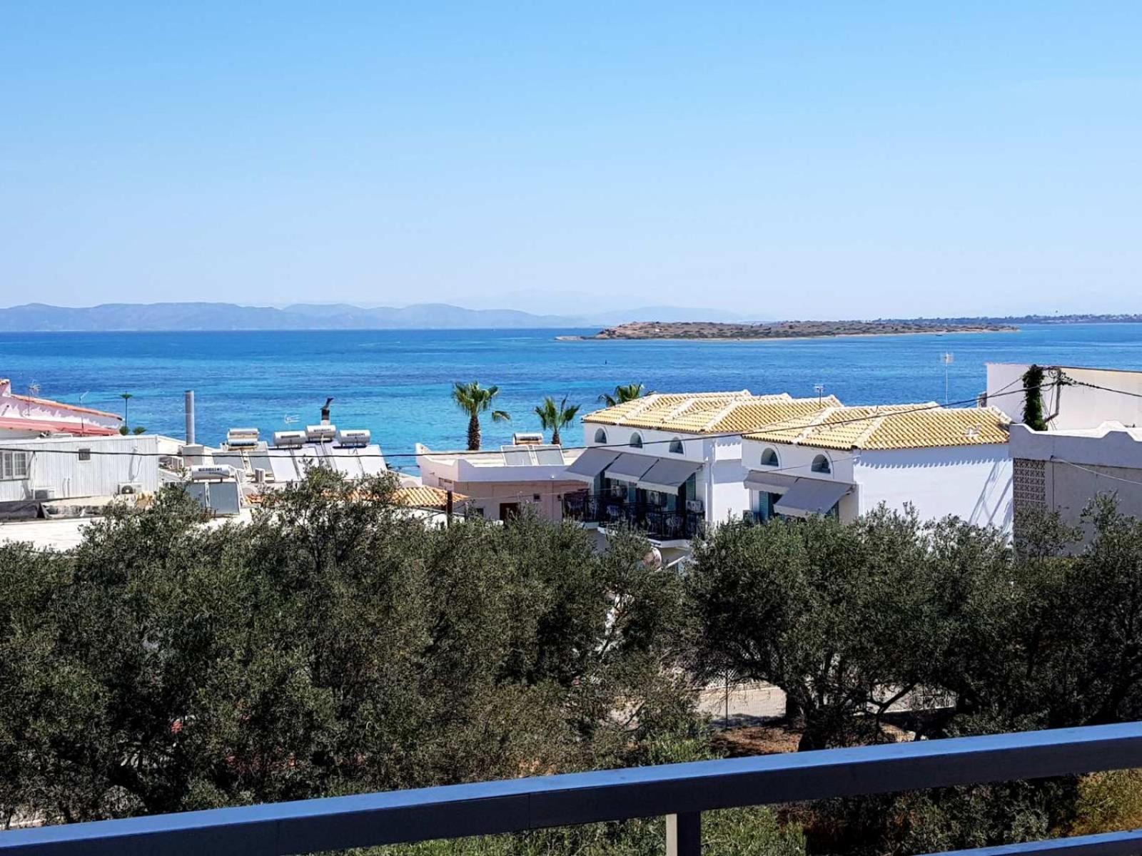 Yialos Studios Skala  Luaran gambar